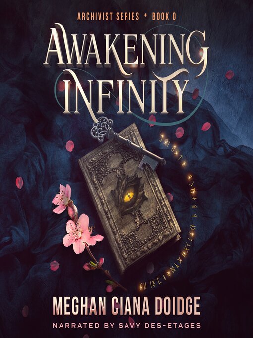 Title details for Awakening Infinity (Archivist 0) by Meghan Ciana Doidge - Wait list